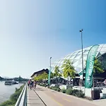 アパート Riverside Panorama ブダペスト
