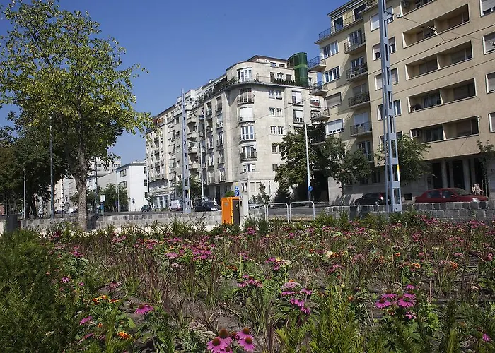 Apartamento Riverside Panorama Budapest