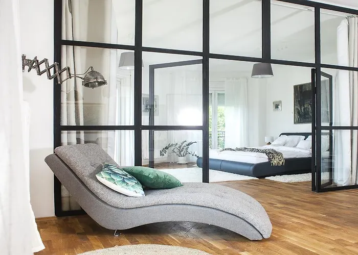 Apartamento Riverside Panorama *