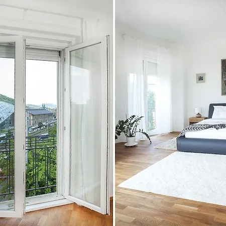 דירה Riverside Panorama