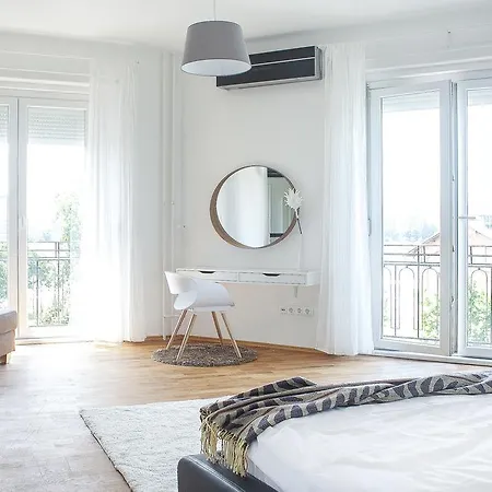 Riverside Panorama דירה בודפשט