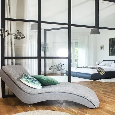 דירה Riverside Panorama *