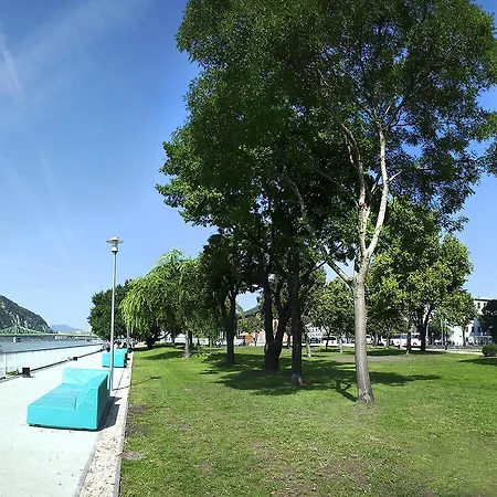 Riverside Panorama
