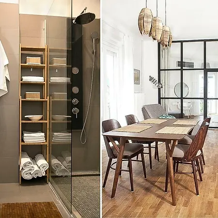 Riverside Panorama דירה *