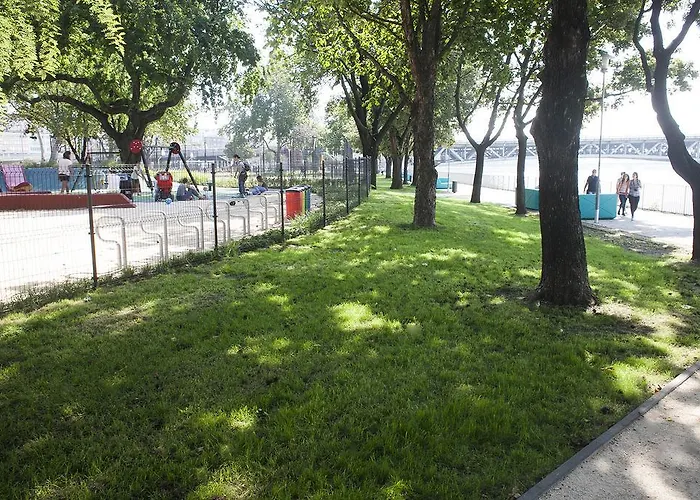 Riverside Panorama Daire *