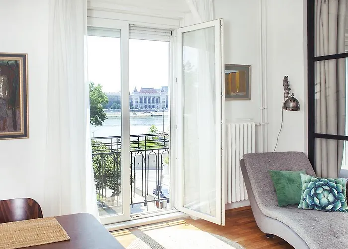 Riverside Panorama Daire *