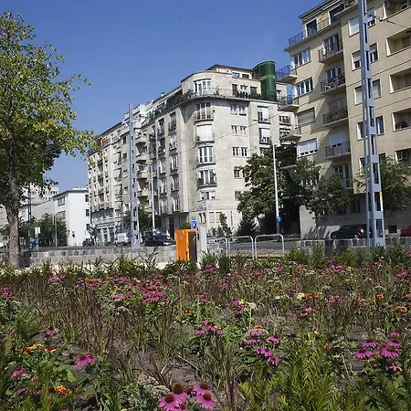 Apartament Riverside Panorama Budapesta
