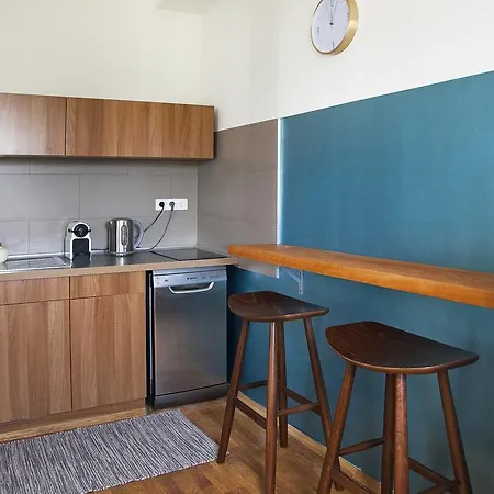 Apartament Riverside Panorama